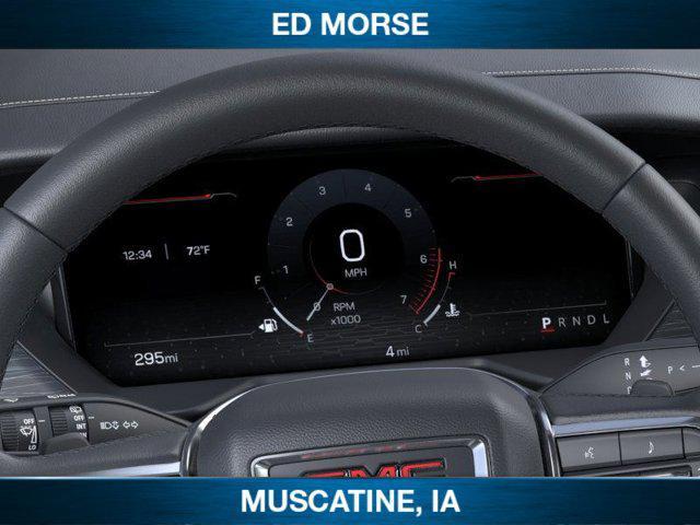 new 2026 GMC Acadia car, priced at $51,220