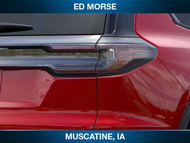 new 2026 GMC Acadia car, priced at $51,220