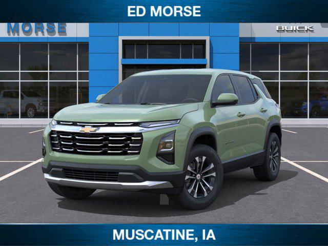 new 2026 Chevrolet Equinox car, priced at $34,435