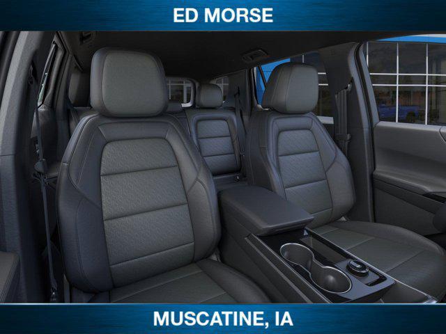 new 2026 Chevrolet Equinox car, priced at $34,435