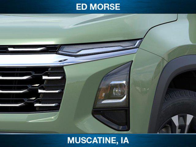 new 2026 Chevrolet Equinox car, priced at $34,435