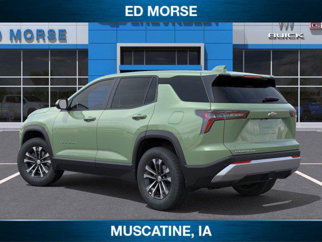 new 2026 Chevrolet Equinox car, priced at $34,435