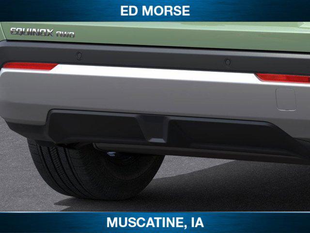 new 2026 Chevrolet Equinox car, priced at $34,435