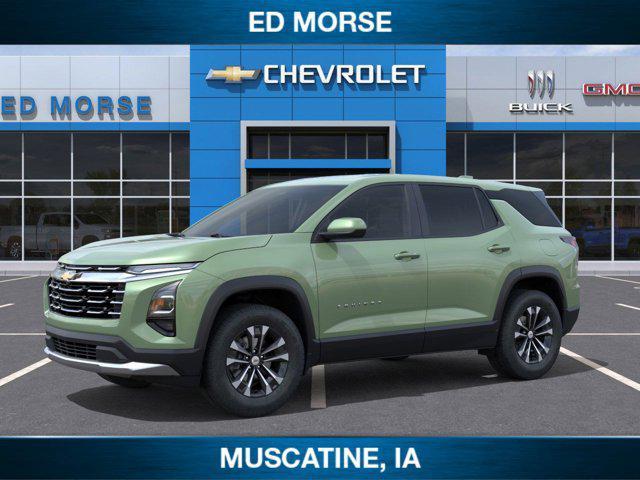 new 2026 Chevrolet Equinox car, priced at $34,435