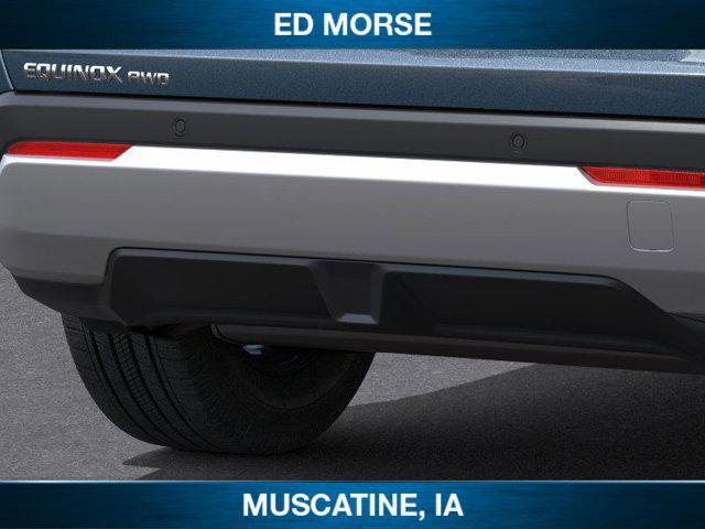 new 2026 Chevrolet Equinox car, priced at $29,135