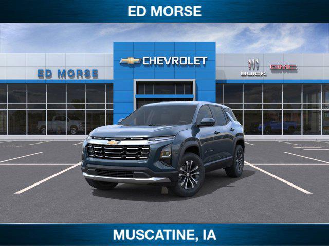 new 2026 Chevrolet Equinox car, priced at $29,135