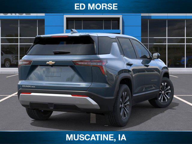 new 2026 Chevrolet Equinox car, priced at $29,135