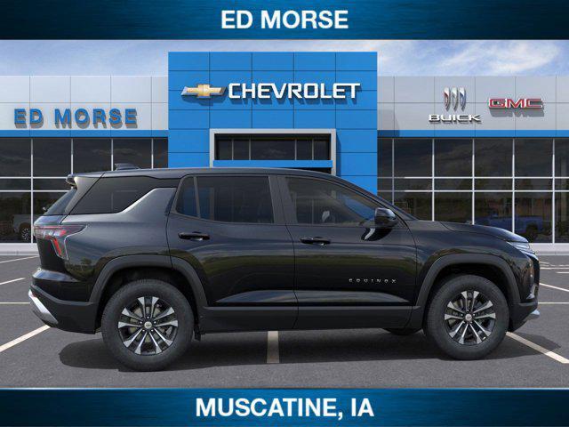 new 2026 Chevrolet Equinox car, priced at $32,790