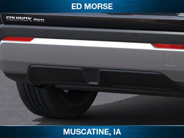 new 2026 Chevrolet Equinox car, priced at $32,790