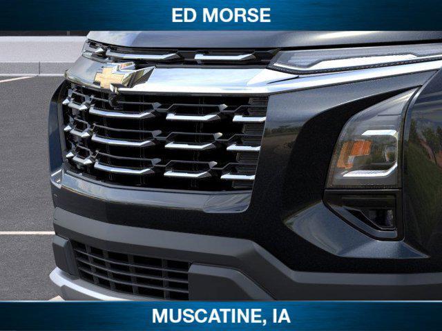 new 2026 Chevrolet Equinox car, priced at $32,790