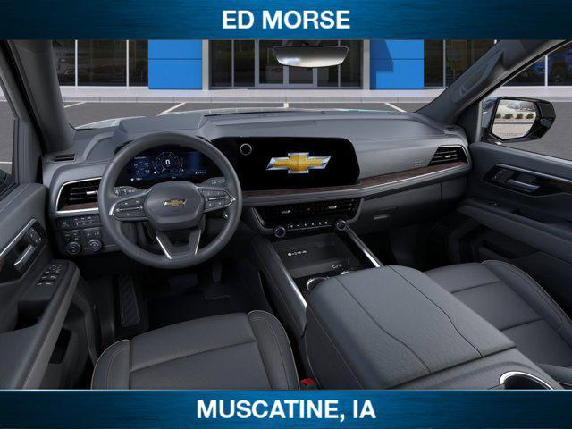 new 2026 Chevrolet Suburban car, priced at $87,340