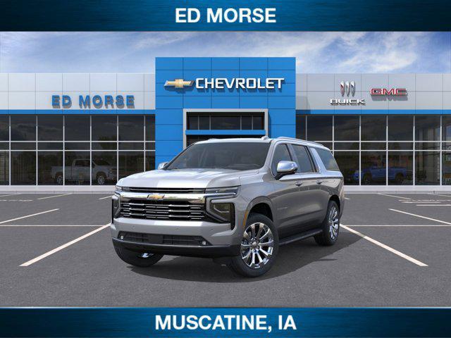 new 2026 Chevrolet Suburban car, priced at $87,340