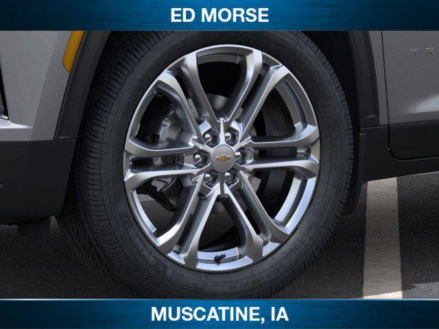 new 2026 Chevrolet Traverse car, priced at $47,565