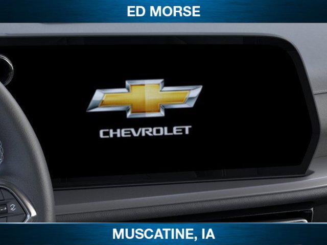 new 2026 Chevrolet Traverse car, priced at $47,565