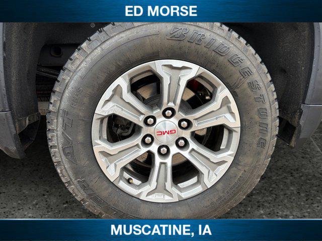 used 2021 GMC Sierra 1500 car, priced at $37,990