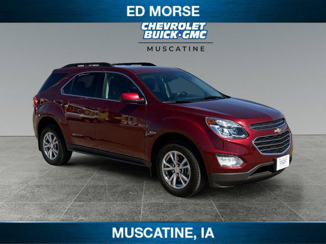 used 2017 Chevrolet Equinox car, priced at $10,990