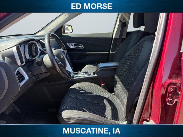 used 2017 Chevrolet Equinox car, priced at $10,990