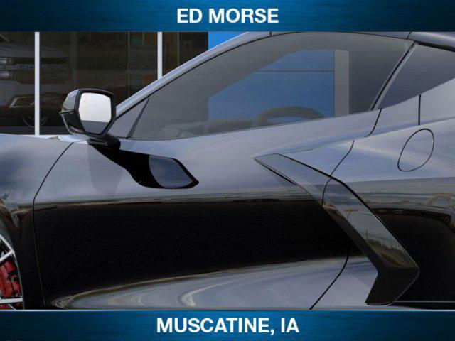 new 2026 Chevrolet Corvette car, priced at $84,380