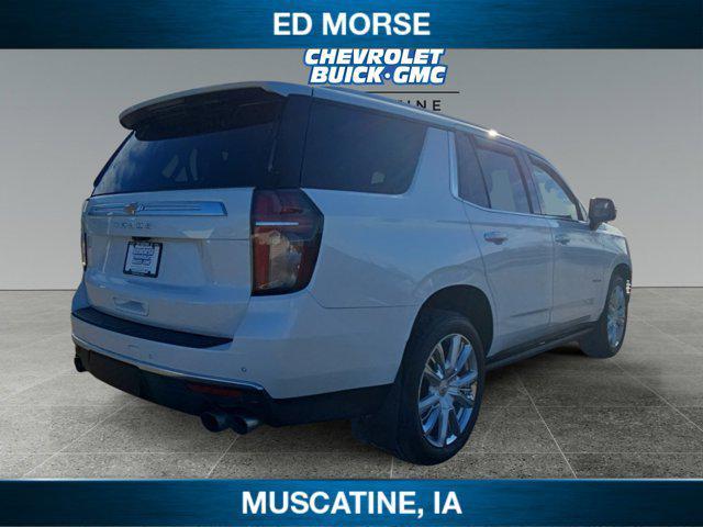 used 2022 Chevrolet Tahoe car, priced at $46,480
