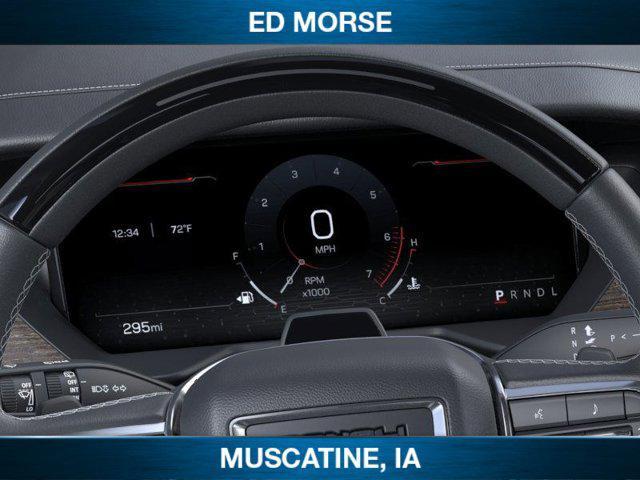 new 2026 GMC Acadia car, priced at $59,095