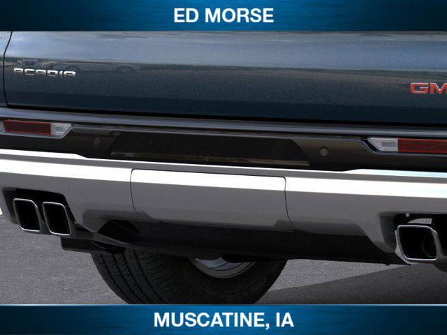 new 2026 GMC Acadia car, priced at $59,095