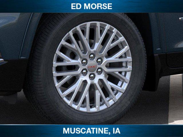 new 2026 GMC Acadia car, priced at $59,095