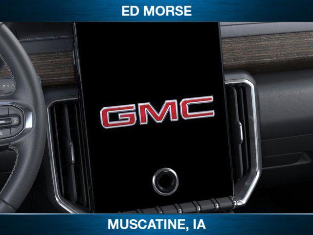 new 2026 GMC Acadia car, priced at $59,095