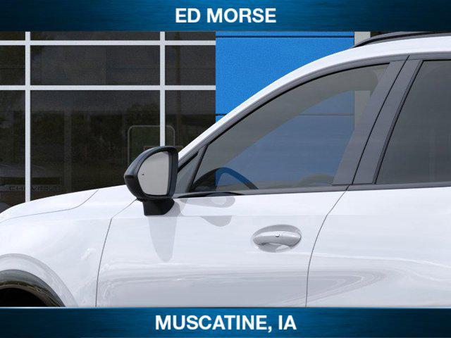 new 2026 Buick Envision car, priced at $46,505