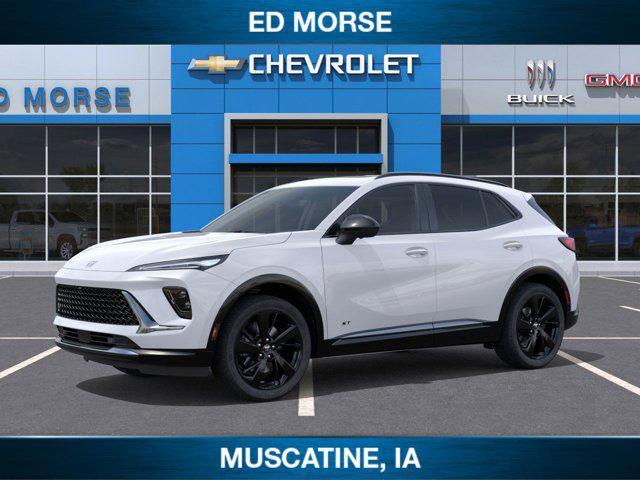 new 2026 Buick Envision car, priced at $46,505