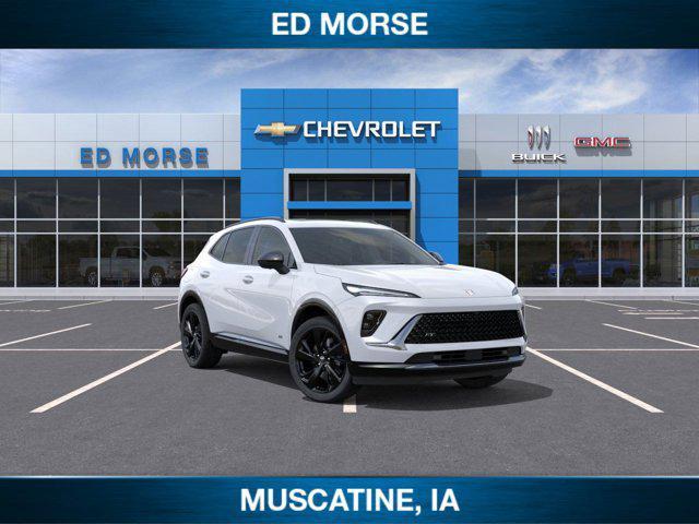 new 2026 Buick Envision car, priced at $46,505