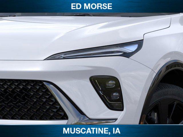 new 2026 Buick Envision car, priced at $46,505