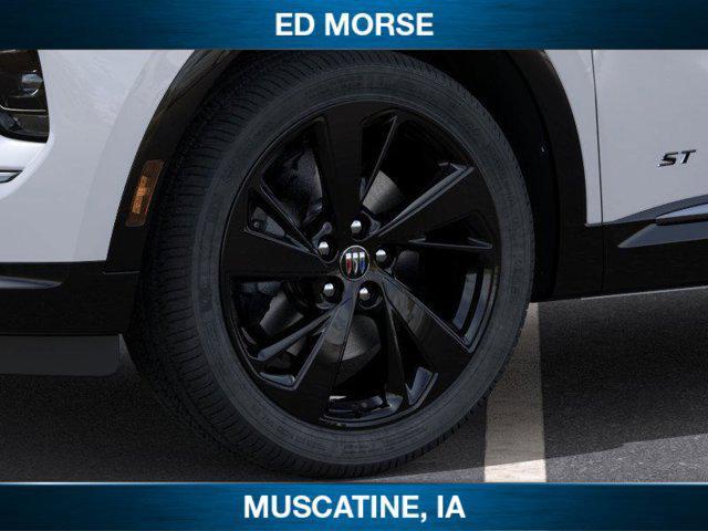 new 2026 Buick Envision car, priced at $46,505