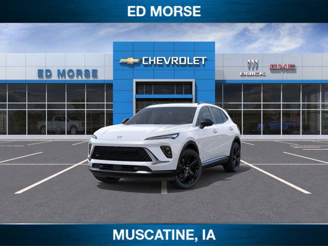 new 2026 Buick Envision car, priced at $46,505