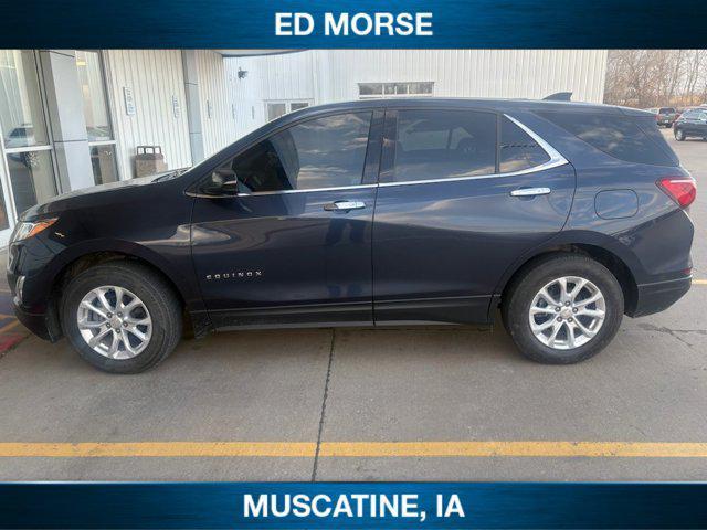 used 2018 Chevrolet Equinox car, priced at $11,880