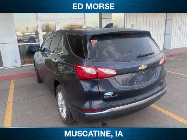 used 2018 Chevrolet Equinox car, priced at $11,880