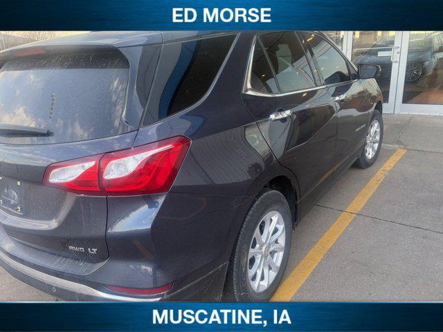 used 2018 Chevrolet Equinox car, priced at $11,880