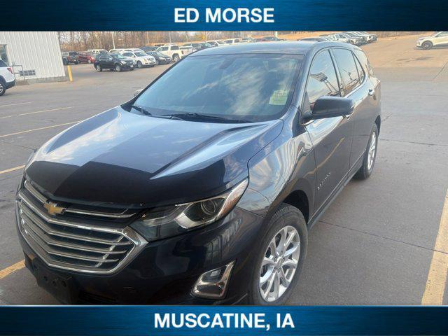 used 2018 Chevrolet Equinox car, priced at $11,880