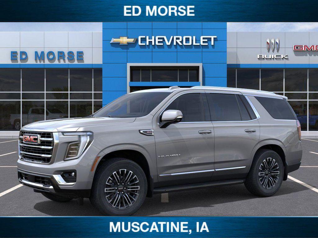 new 2026 GMC Yukon car, priced at $78,170