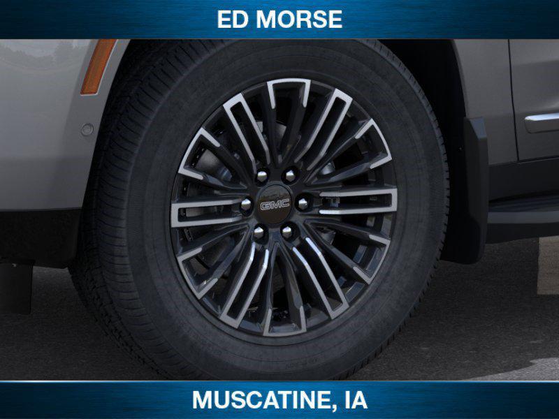new 2026 GMC Yukon car, priced at $78,170
