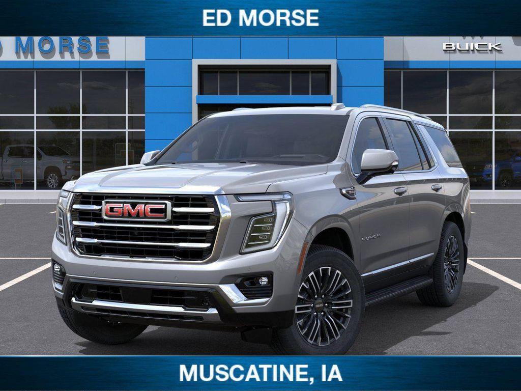 new 2026 GMC Yukon car, priced at $78,170