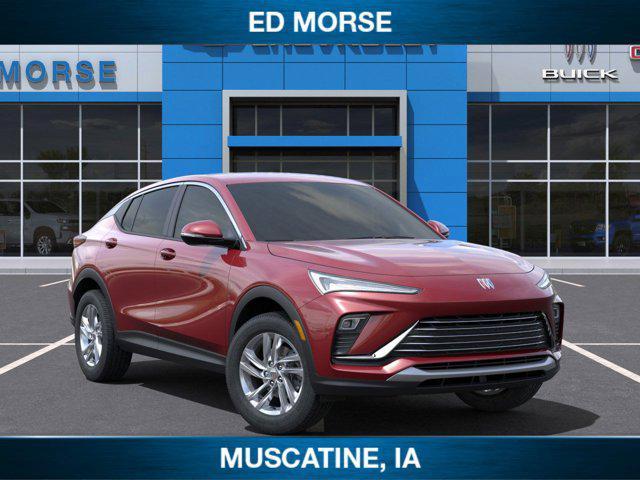 new 2025 Buick Envista car, priced at $22,740