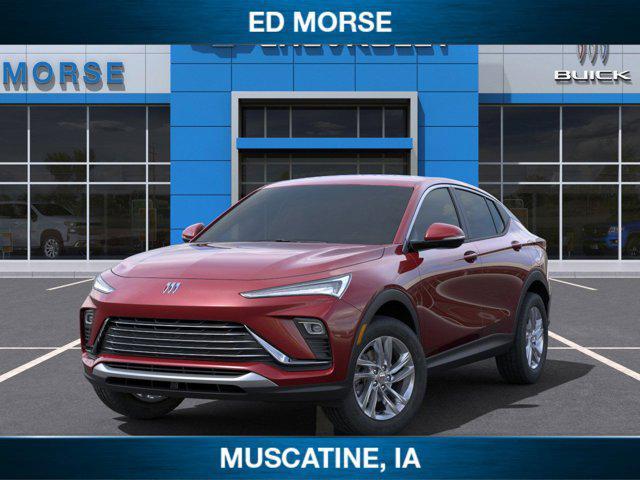 new 2025 Buick Envista car, priced at $22,740