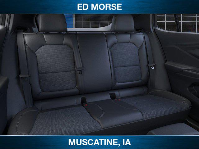 new 2025 Buick Envista car, priced at $22,740