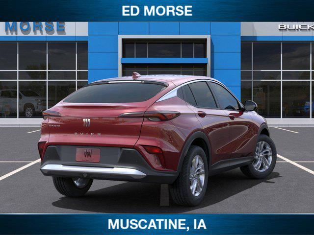 new 2025 Buick Envista car, priced at $22,740