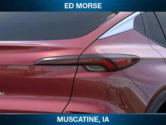 new 2025 Buick Envista car, priced at $22,740