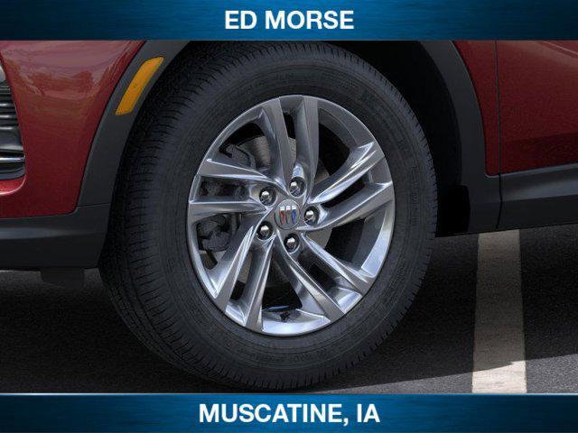 new 2025 Buick Envista car, priced at $22,740