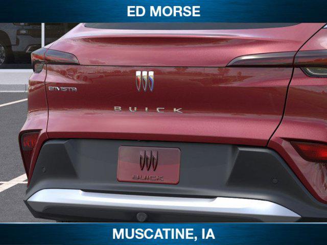 new 2025 Buick Envista car, priced at $22,740