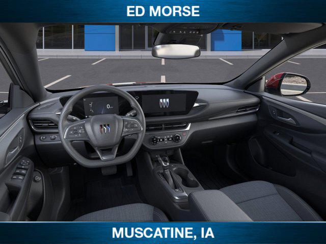 new 2025 Buick Envista car, priced at $22,740