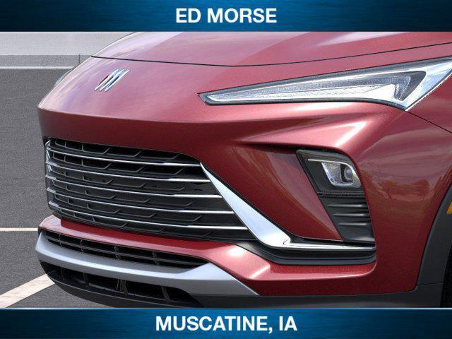 new 2025 Buick Envista car, priced at $22,740