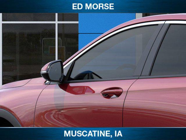 new 2025 Buick Envista car, priced at $22,740